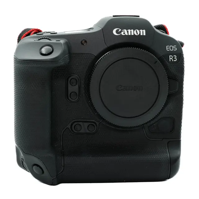BRUKT Canon EOS R3 Bruktsalg-Tilstand: 2 