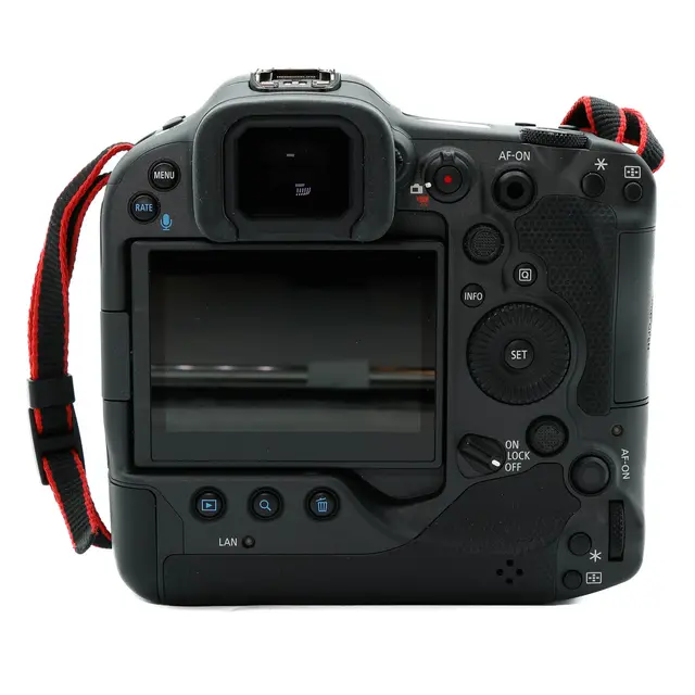 BRUKT Canon EOS R3 Bruktsalg-Tilstand: 2 
