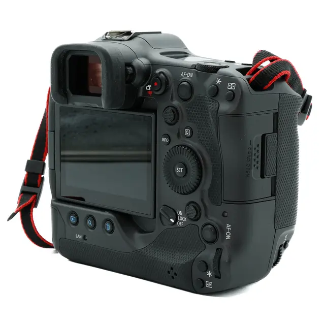 BRUKT Canon EOS R3 Bruktsalg-Tilstand: 2 