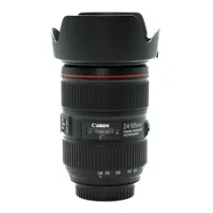 BRUKT Canon EF 24-105mm f/4 L IS USM II Tilstand: 2 | Canon EF