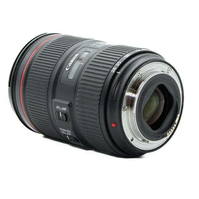 BRUKT Canon EF 24-105mm f/4 L IS USM II Tilstand: 2 | Canon EF 