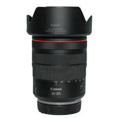 BRUKT Canon RF 24-105mm f/4 L IS USM Tilstand: 2 | Canon RF