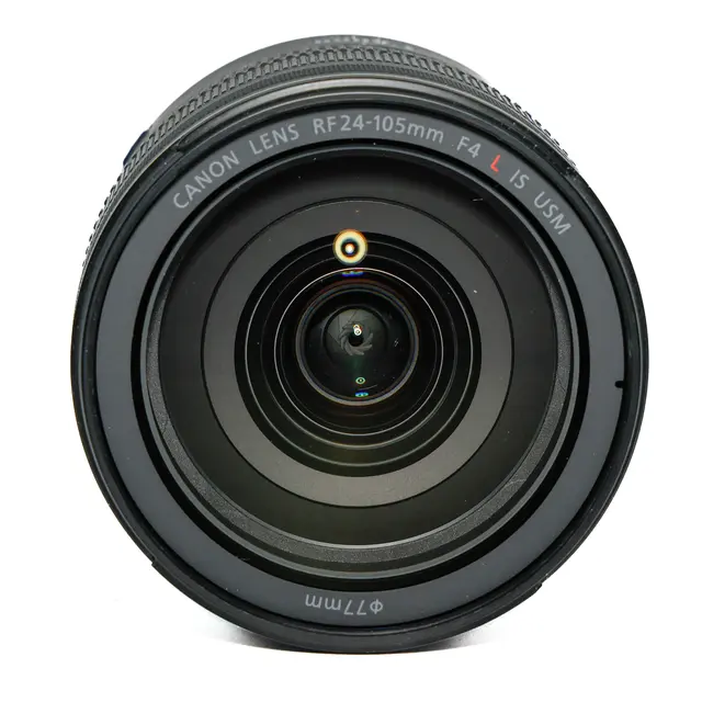 BRUKT Canon RF 24-105mm f/4 L IS USM Tilstand: 2 | Canon RF 