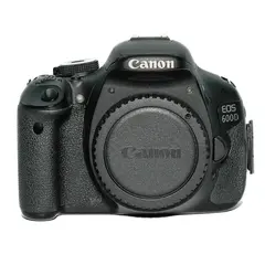 BRUKT Canon EOS 600 D Tilstand: 4 |25790 eksp. - Uten lader