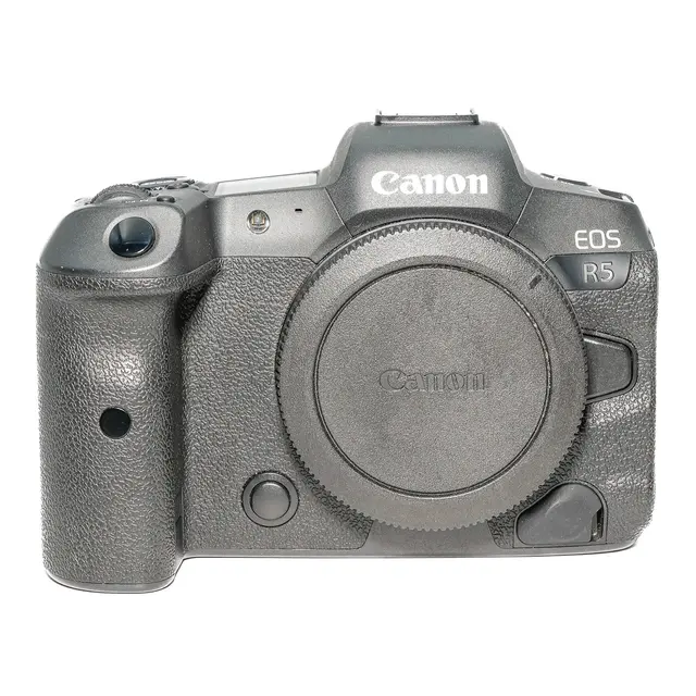 BRUKT Canon EOS R5 Tilstand: 2 