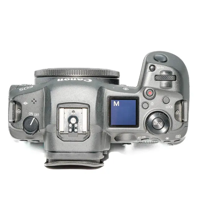 BRUKT Canon EOS R5 Tilstand: 2 