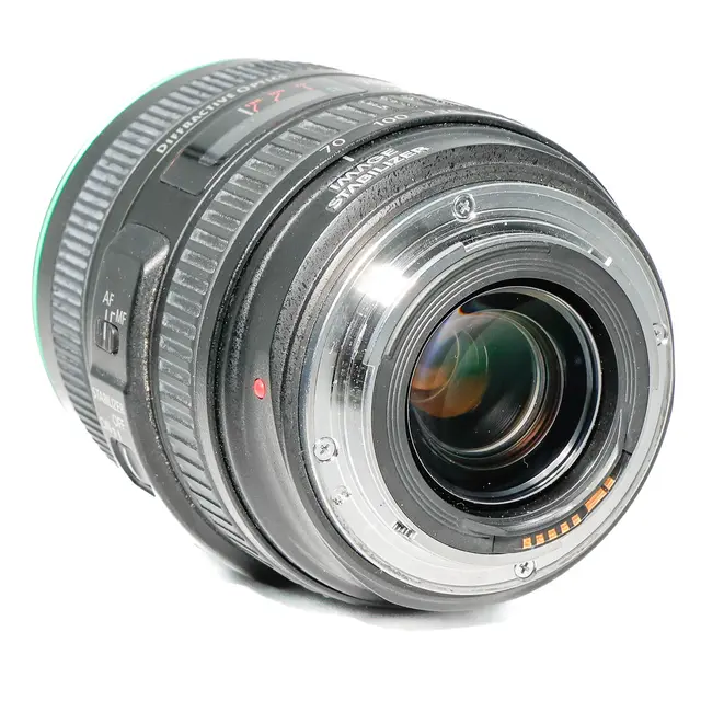 BRUKT Canon EF 70-300mm f/4.5-5.6 DO IS Tilstand: 3 | Canon EF 