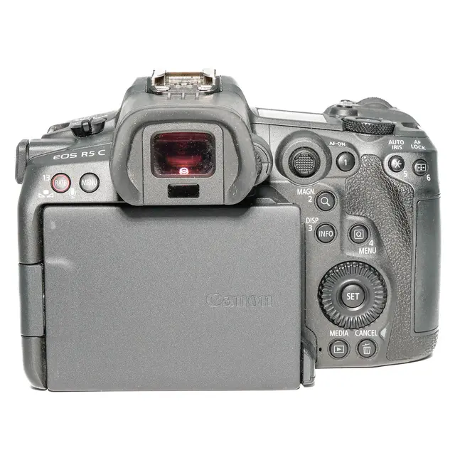 BRUKT Canon EOS R5 C Tilstand: 2 