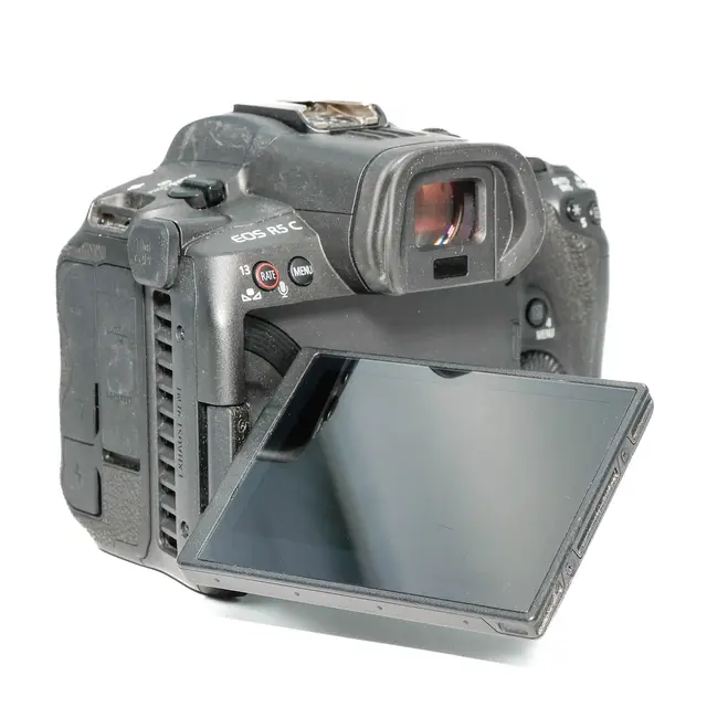 BRUKT Canon EOS R5 C Tilstand: 2 