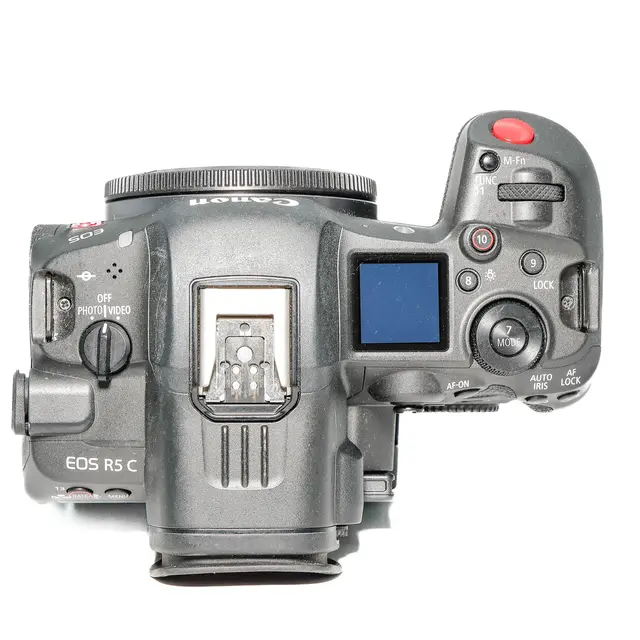 BRUKT Canon EOS R5 C Tilstand: 2 