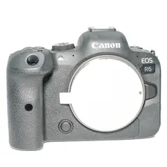 BRUKT Canon EOS R6 Tilstand: 2
