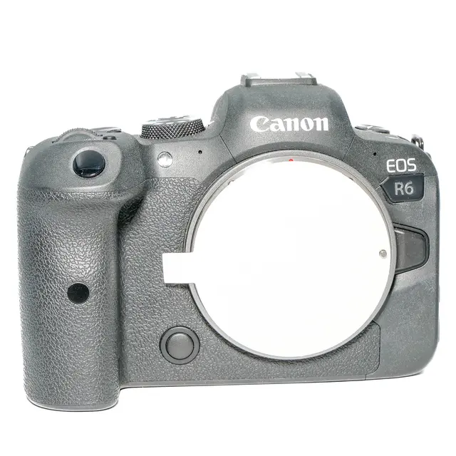 BRUKT Canon EOS R6 Tilstand: 2 
