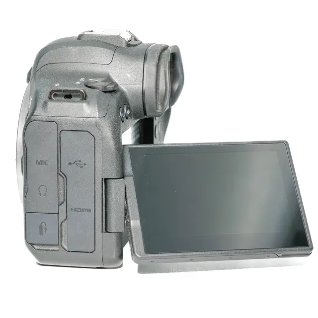 BRUKT Canon EOS R6 Tilstand: 2 