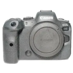 BRUKT Canon EOS R6 Tilstand: 2
