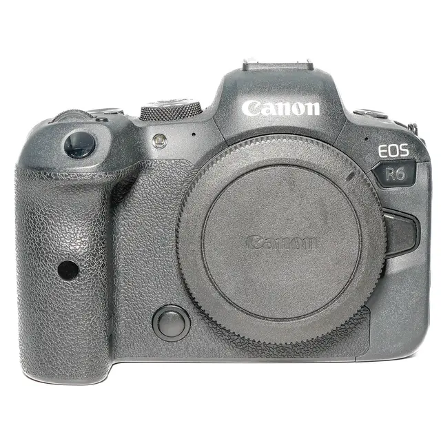 BRUKT Canon EOS R6 Tilstand: 2 