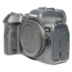 BRUKT Canon EOS R6 Tilstand: 2