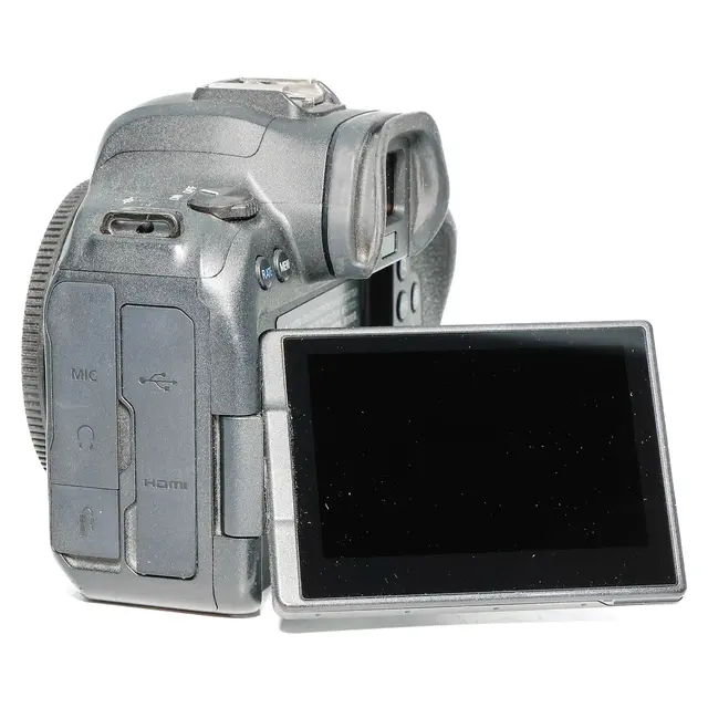 BRUKT Canon EOS R6 Tilstand: 2 