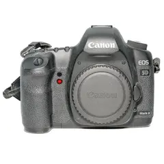 BRUKT Canon EOS 5D Mark II Tilstand: 3 | eksp.