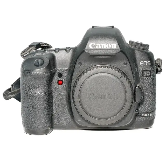 BRUKT Canon EOS 5D Mark II Tilstand: 3 | eksp. 
