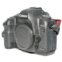 BRUKT Canon EOS 5D Mark II Tilstand: 3 | eksp.