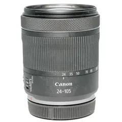 BRUKT Canon RF 24-105mm f/4-7.1 IS STM Tilstand: 3 | Canon RF