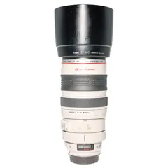 BRUKT Canon EF 100-400mm f/4.5-5.6L IS Tilstand: 3 | Canon EF