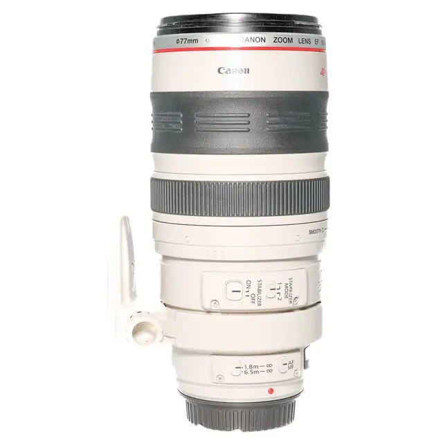 BRUKT Canon EF 100-400mm f/4.5-5.6L IS Tilstand: 3 | Canon EF 