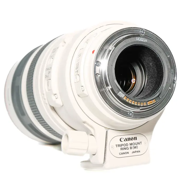 BRUKT Canon EF 100-400mm f/4.5-5.6L IS Tilstand: 3 | Canon EF 