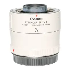 BRUKT Canon Extender EF 2X II Tilstand: 3 | Canon EF