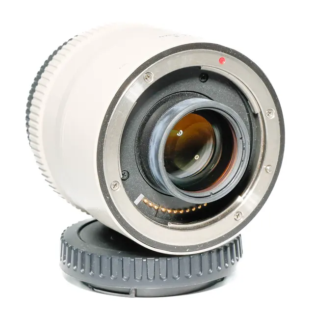BRUKT Canon Extender EF 2X II Tilstand: 3 | Canon EF 