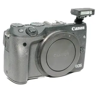 BRUKT Canon EOS M3 Tilstand: 3 | eksp.