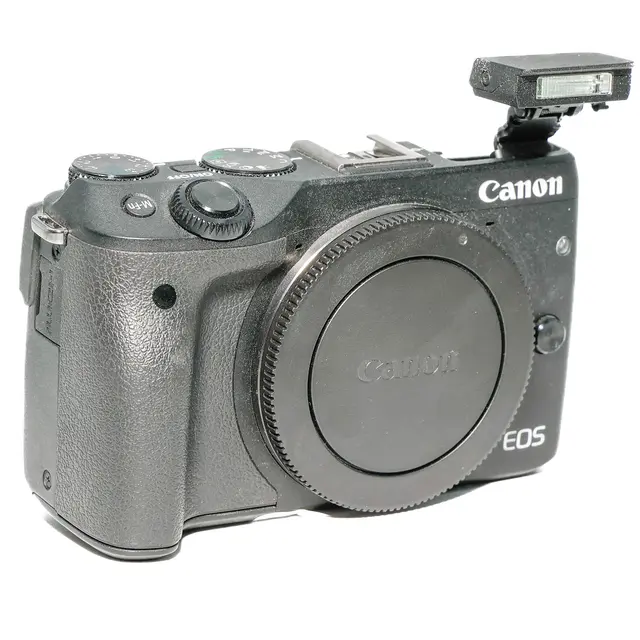 BRUKT Canon EOS M3 Tilstand: 3 | eksp. 