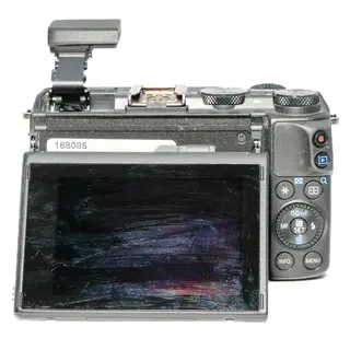 BRUKT Canon EOS M3 Tilstand: 3 | eksp.