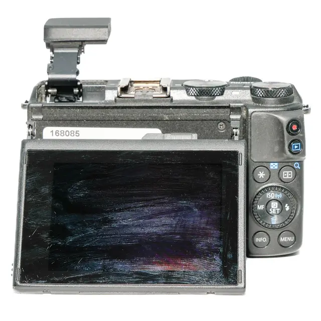 BRUKT Canon EOS M3 Tilstand: 3 | eksp. 