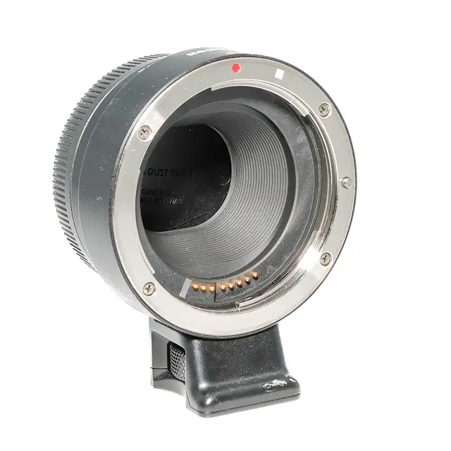 BRUKT Canon Mount Adapter EF-EOS M Tilstand: 3 | Canon EF 