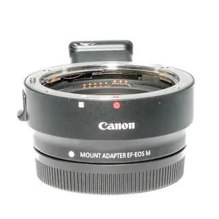 BRUKT Canon Mount Adapter EF-EOS M Tilstand: 3 | Canon EF