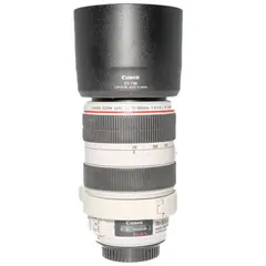 BRUKT Canon EF 70-300mm f/4-5.6 L IS USM Tilstand: 3 | Canon EF