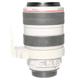 BRUKT Canon EF 70-300mm f/4-5.6 L IS USM Tilstand: 3 | Canon EF