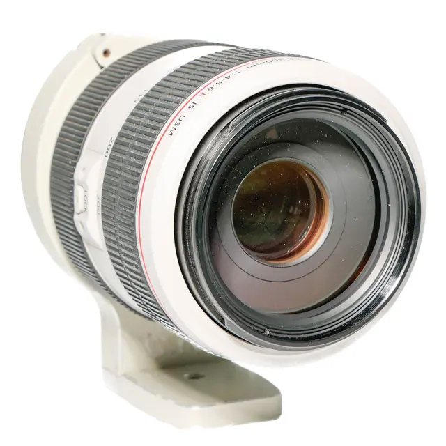 BRUKT Canon EF 70-300mm f/4-5.6 L IS USM Tilstand: 3 | Canon EF 