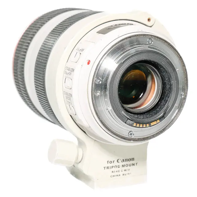 BRUKT Canon EF 70-300mm f/4-5.6 L IS USM Tilstand: 3 | Canon EF 