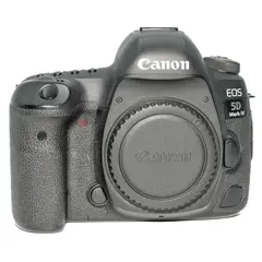 BRUKT Canon EOS 5D Mark IV Tilstand: 3 | eksp.