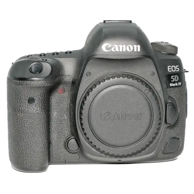BRUKT Canon EOS 5D Mark IV Tilstand: 3 | eksp. 