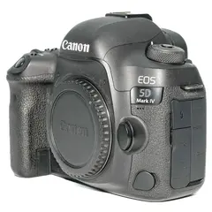 BRUKT Canon EOS 5D Mark IV Tilstand: 3 | eksp.