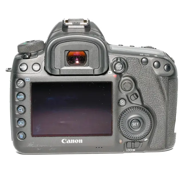 BRUKT Canon EOS 5D Mark IV Tilstand: 3 | eksp. 