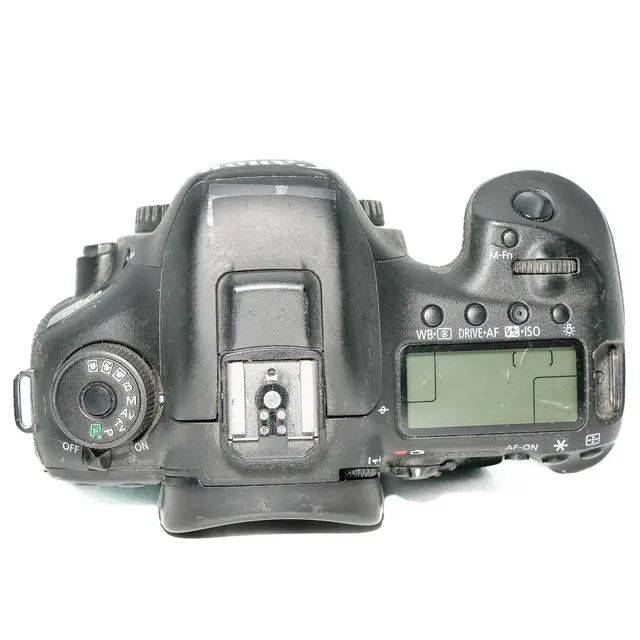 BRUKT Canon EOS 7D Mark II Tilstand: 3 | eksp. 