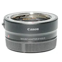 BRUKT Canon Mount Adapter RF-EF Tilstand: 3