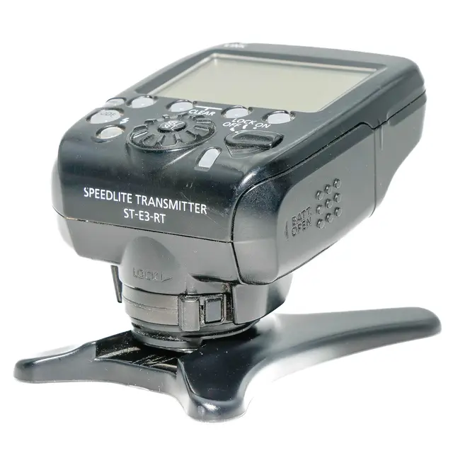 BRUKT Canon Speedlite ST-E3-RT Tilstand: 3 