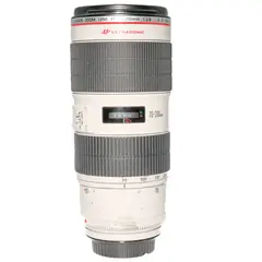 BRUKT Canon EF 70-200mm f/2.8L IS II USM Tilstand: 3 | Canon EF