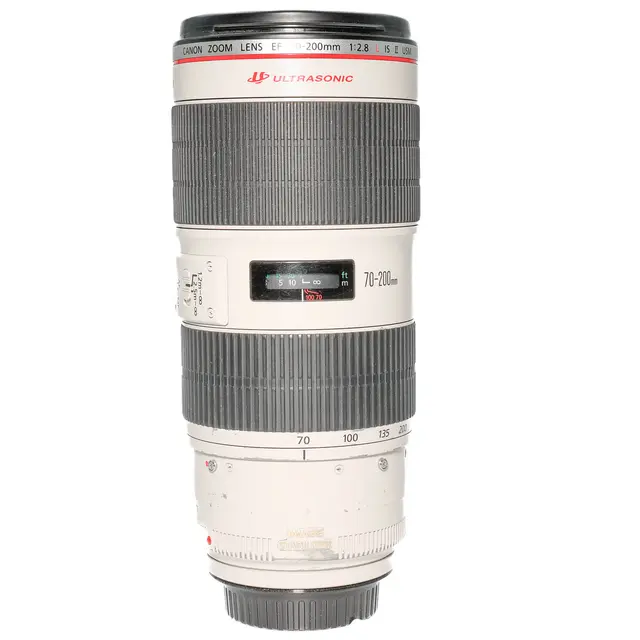 BRUKT Canon EF 70-200mm f/2.8L IS II USM Tilstand: 3 | Canon EF 