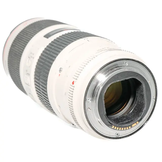BRUKT Canon EF 70-200mm f/2.8L IS II USM Tilstand: 3 | Canon EF 